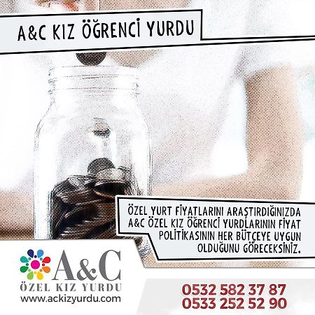 הוסטל Yenimahalle Ac Kiz Ogrenci Yurdu 3. Sube מראה חיצוני תמונה